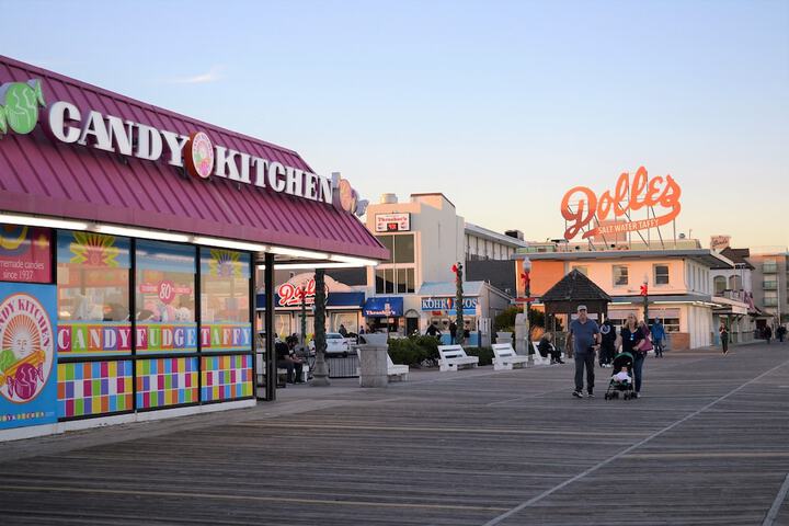 Atlantic Oceanside Dewey