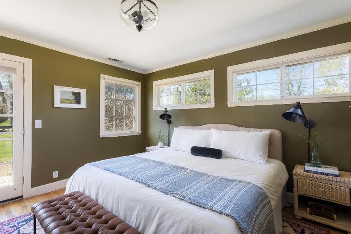 Mockingjay - Peaceful Ranch Home W Spa & Pool