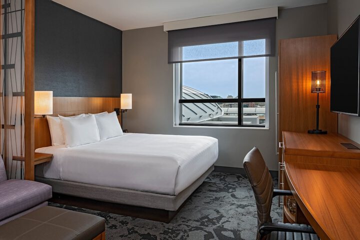 Hyatt Place Indianapolis Downtown