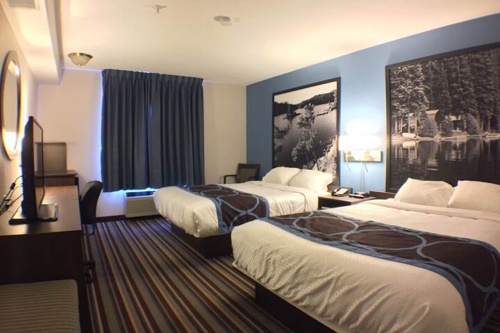 Super 8 by Wyndham Fort Frances