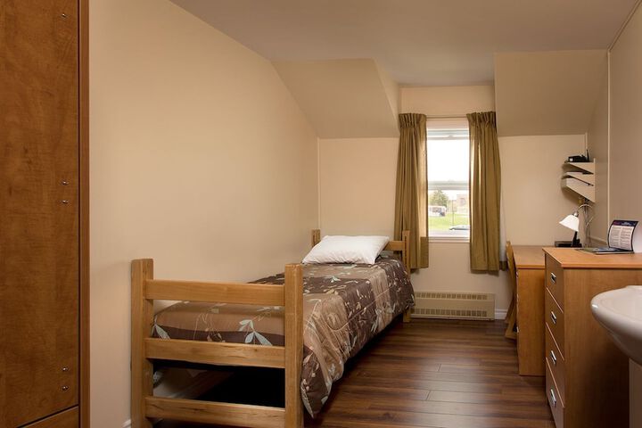 UNB Saint John Summer Hotel