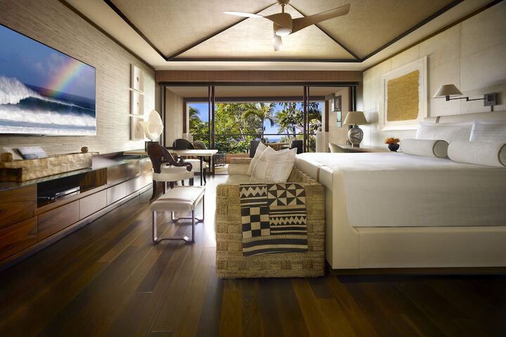 Four Seasons Resort Lanai