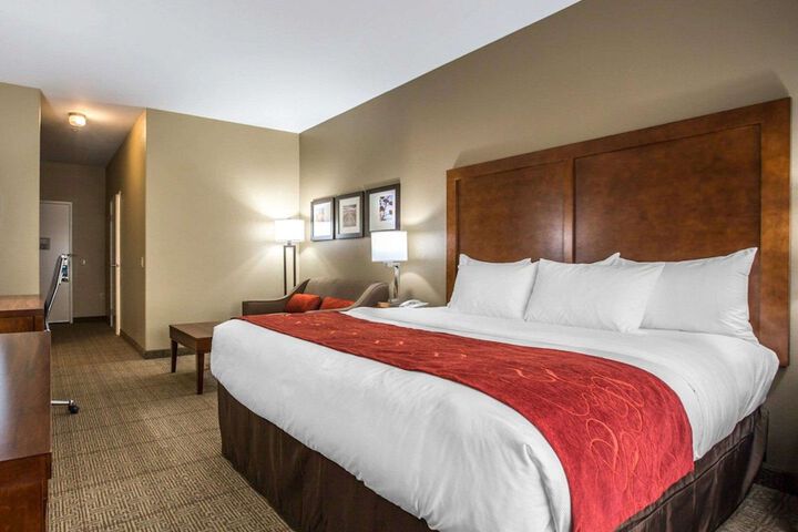 Comfort Suites Victorville-Hesperia