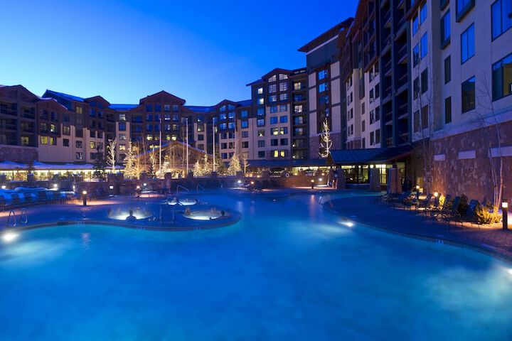 Grand Summit Hotel - Canyons Village a RockResort