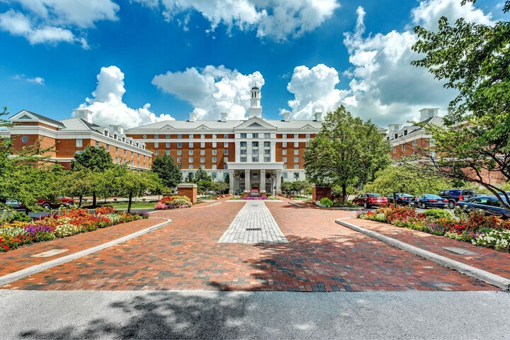 Hilton Columbus at Easton