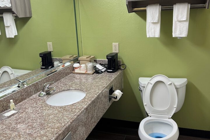 Quality Inn Bay City TX