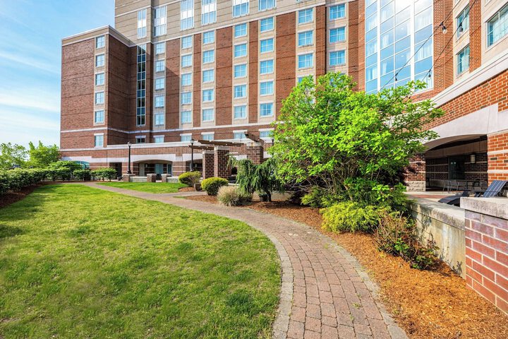 Marriott Boston Quincy