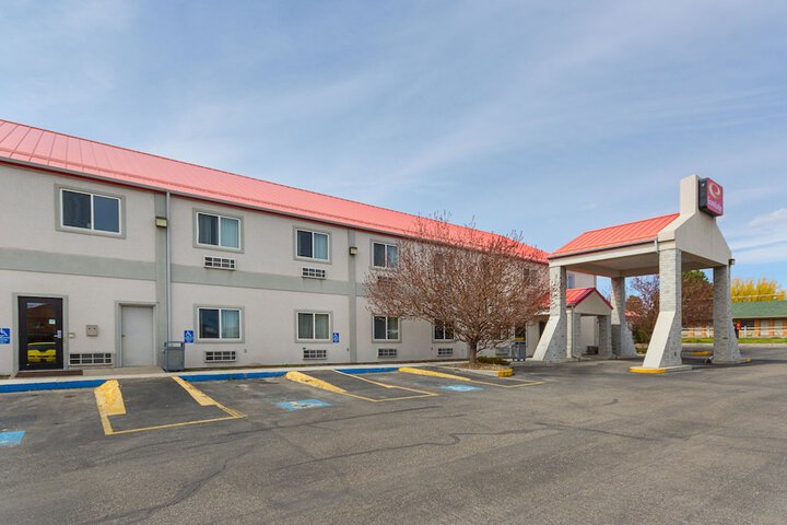Econo Lodge Livingston Gateway to Yellowstone
