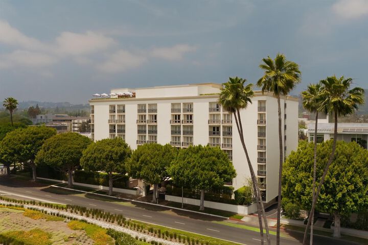 LErmitage Beverly Hills