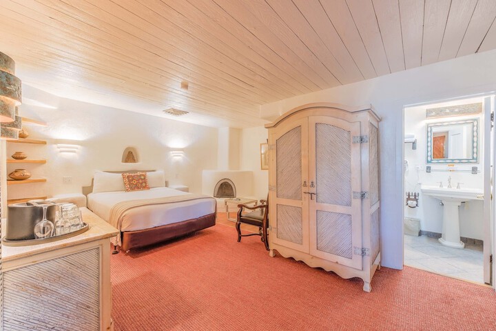 The Historic Taos Inn