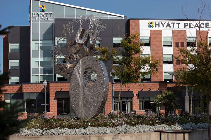 Hyatt Place Moncton