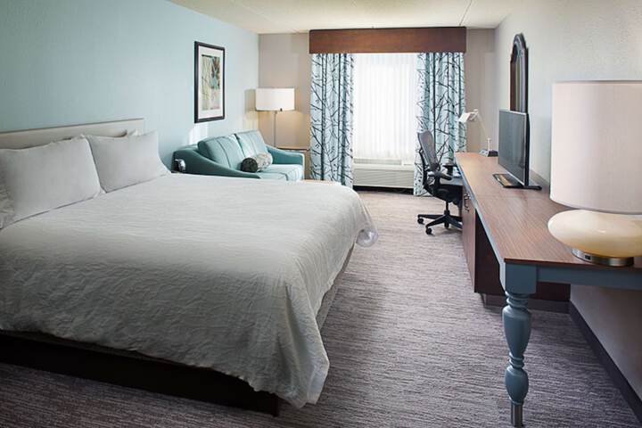 Hilton Garden Inn Albany Airport