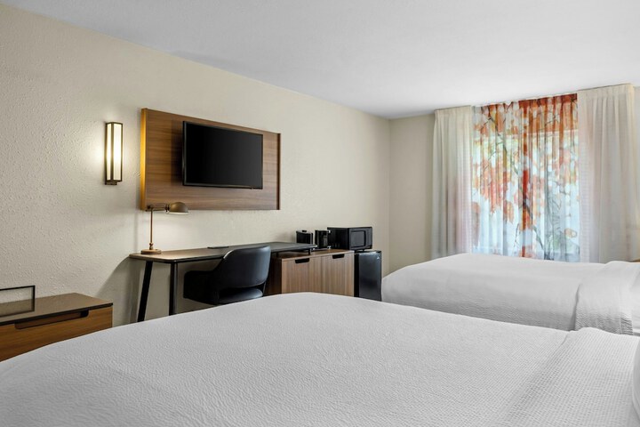 Fairfield Inn & Suites by Marriott Hinesville Fort Stewart