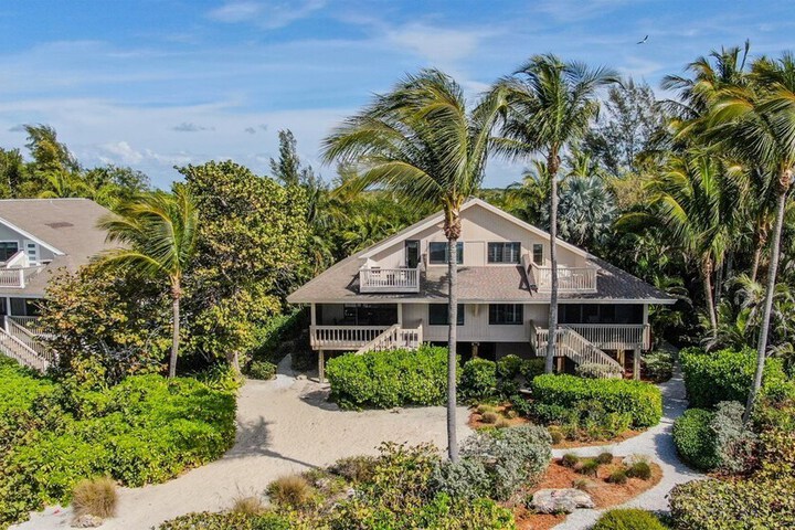 South Seas Gulf Cottage 1106