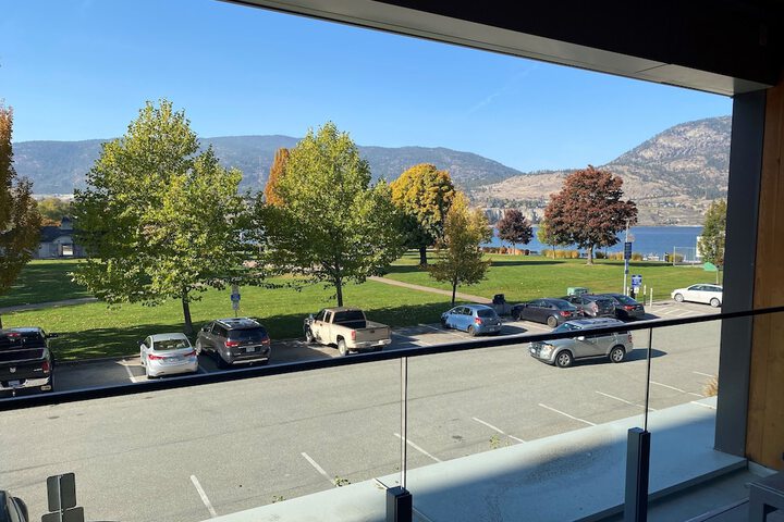 Penticton Lakeside Resort and Conference Centre