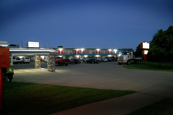 South T Motel