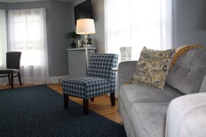 The Oxford House Inn