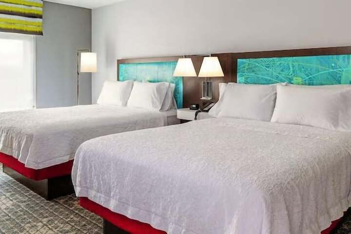 Hampton Inn Monahans