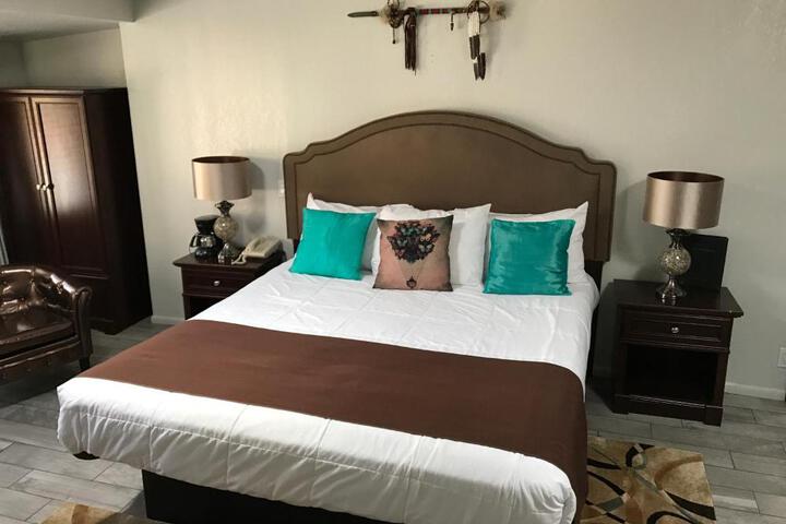 Oak Creek Terrace Resort