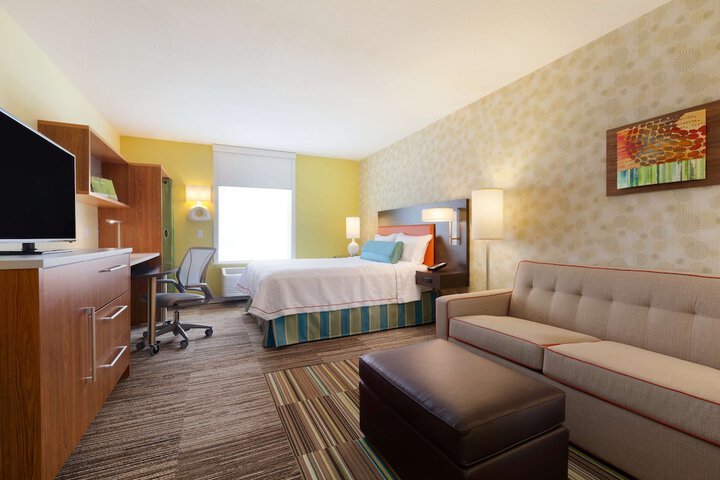 Home2 Suites by Hilton Champaign / Urbana