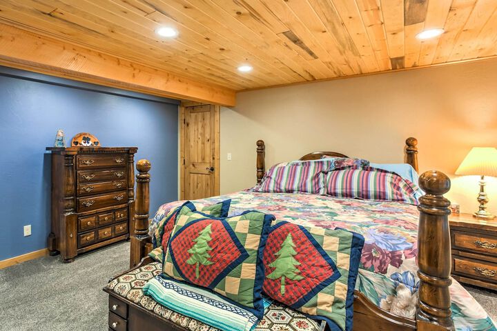 Cozy Buena Vista Apartment 4 Mi to Main Street!