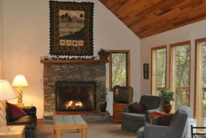 Cheat River Lodge and Cabins