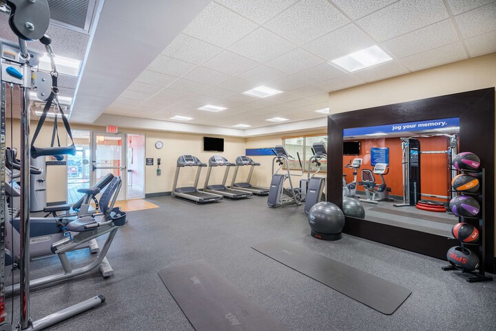 Hampton Inn Oxford