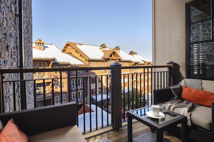 One Village Place Residences Lake Tahoe