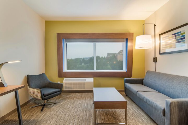 Holiday Inn Express and Suites Asheboro by IHG