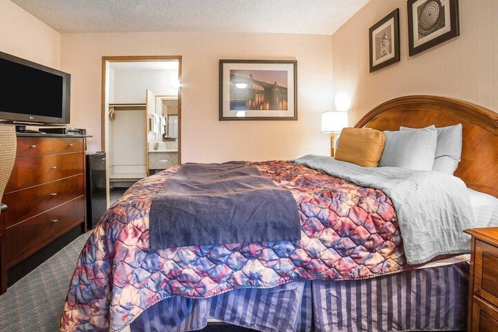Rodeway Inn Baker City