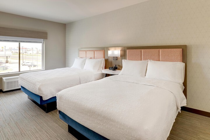 Hampton Inn & Suites Weatherford