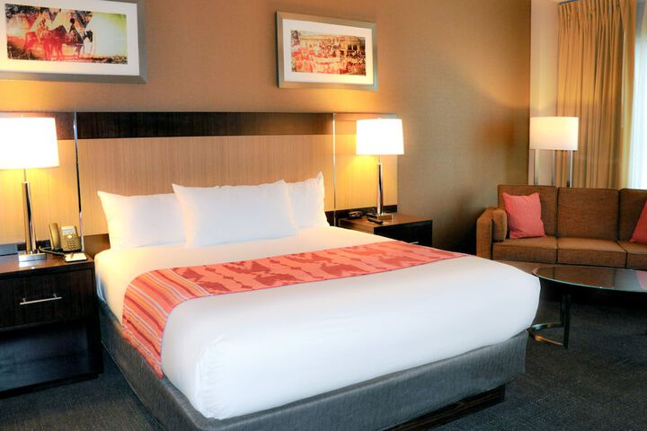 Legends Casino Hotel