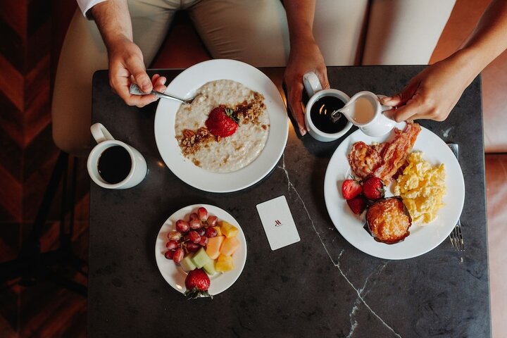 Breakfast/Coffee Service 65 of 86