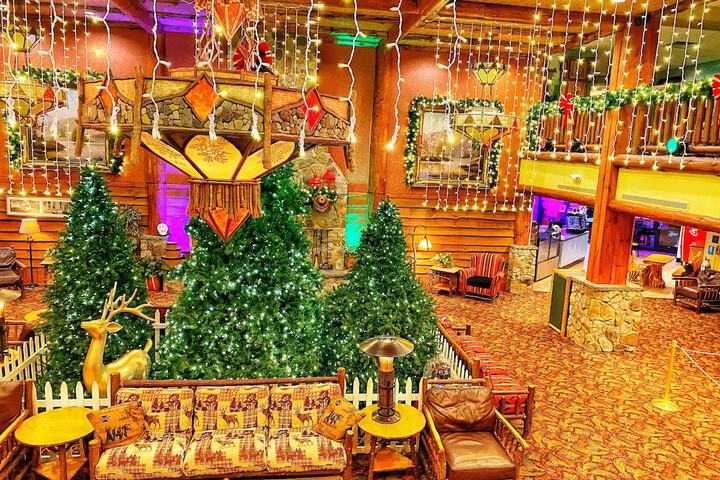 Great Escape Lodge & Indoor Waterpark