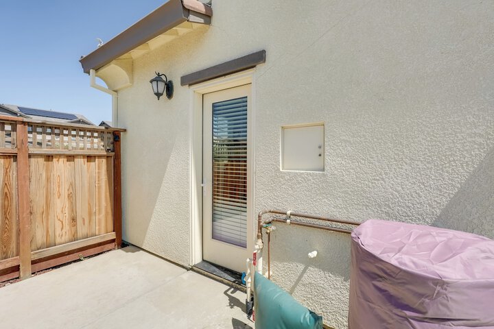 River Island Apt: Private Yard & Patio!