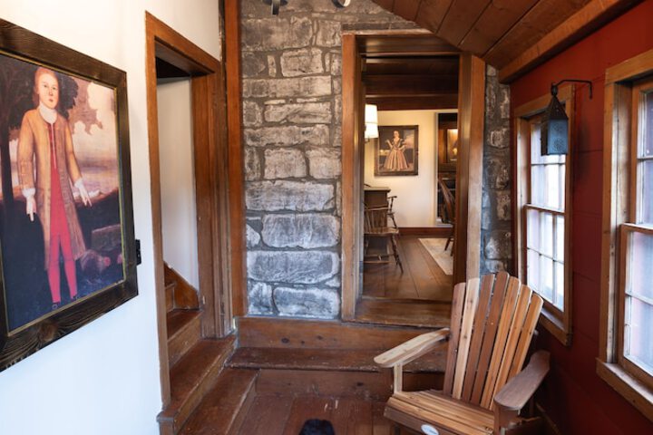 1735 Stone Farmhouse