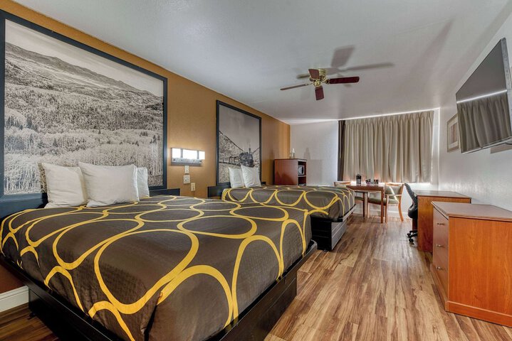 Super 8 by Wyndham Alamosa