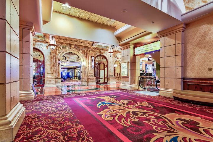 Eldorado Reno – a Caesars Rewards Destination