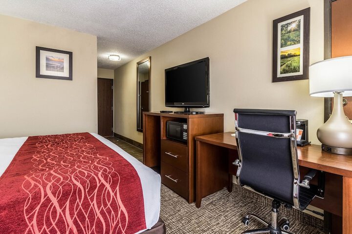 Comfort Inn Norwalk - Sandusky