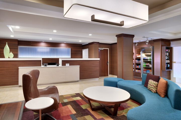 Fairfield Inn by Marriott Lexington Park Patuxent River Naval Air Station