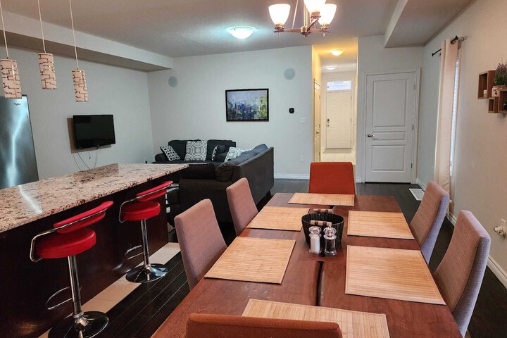 Beautiful Three Bedroom House