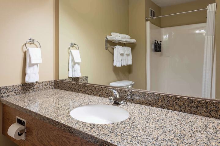 Grandstay Hotel & Suites Luverne