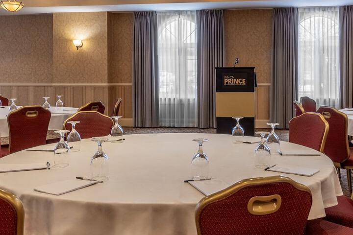 Inn on Prince Hotel & Conference Centre an Ascend Collection Hotel