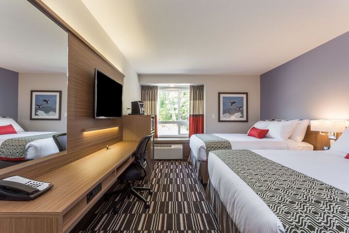 Microtel Inn & Suites by Wyndham Fort Mcmurray