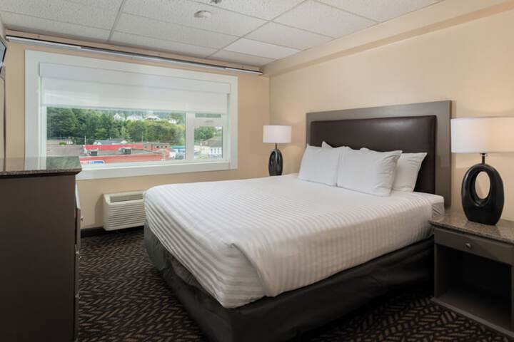Prestige Oceanview Hotel Prince Rupert