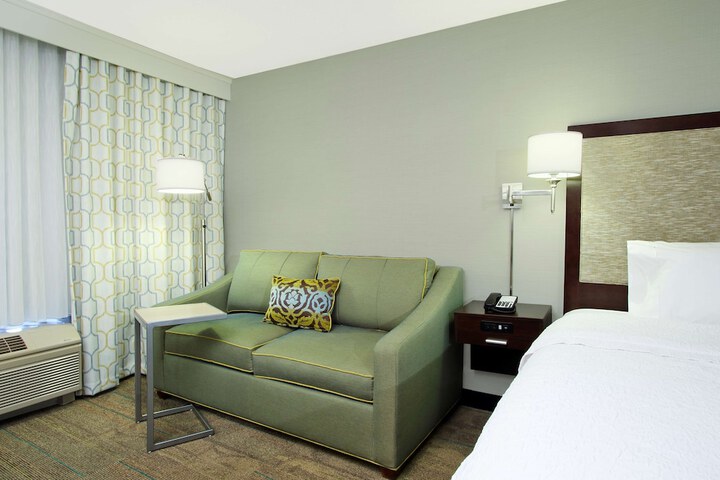 Hampton Inn & Suites Columbus Hilliard