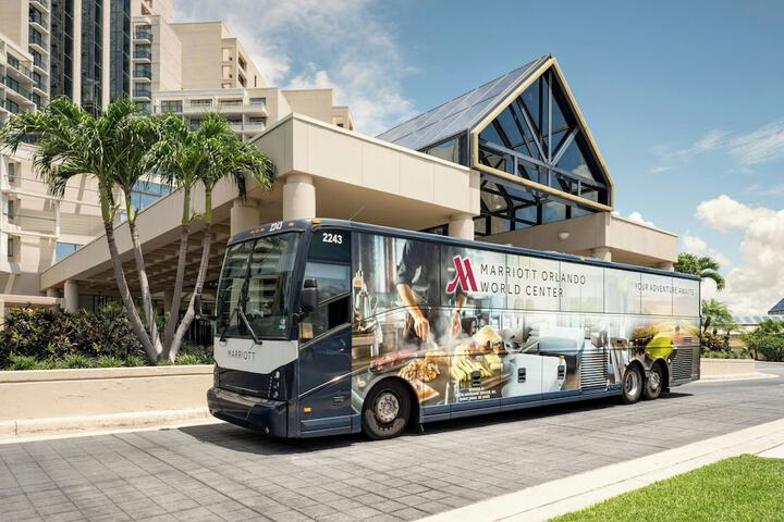 Orlando World Center Marriott