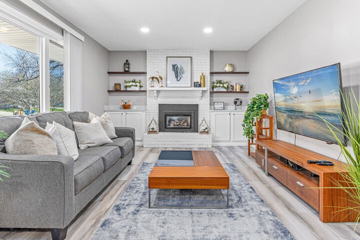 Minne-getaway Designer Stay South of The River