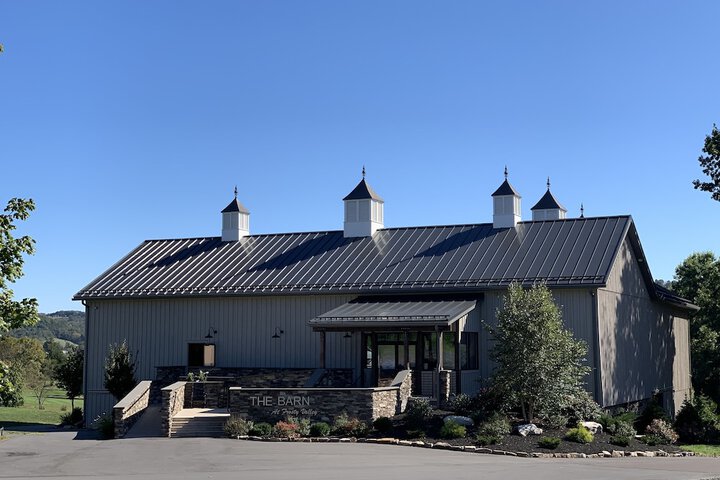 Frosty Valley Resort