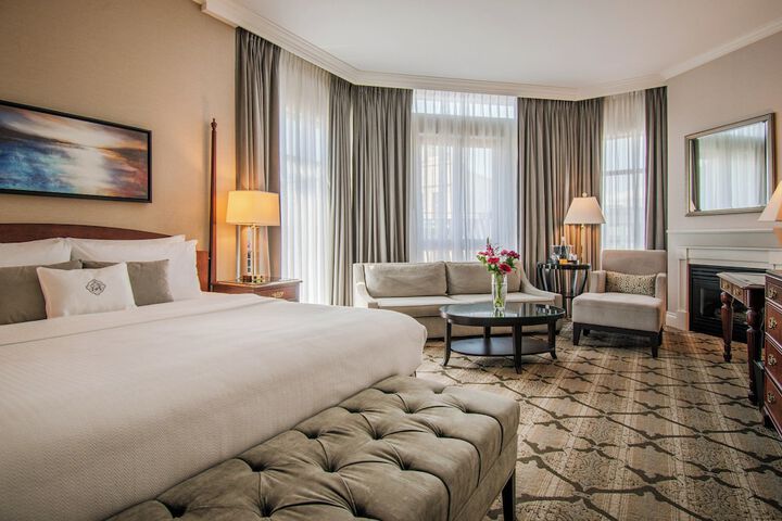 The Magnolia Hotel and Spa